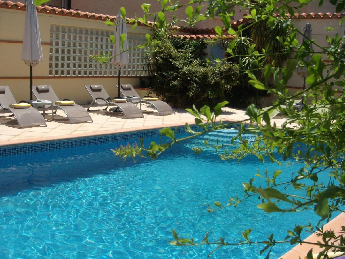 Mas Grandiflora Villa Espira-de-l'Agly Kültér fotó